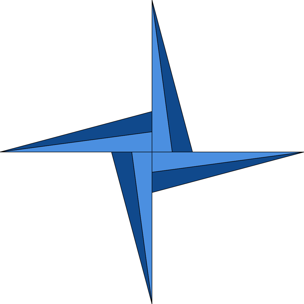 Compass Logo in Color